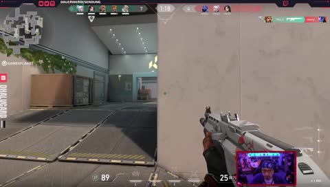 Ich hatte keine Muni mehr(Cookie)