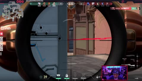 Wilde Marshall Runde(Cookie)