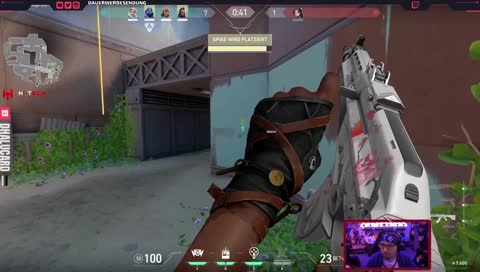 Können wir den Messern? (Bada)