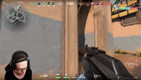 So viel luck... eh skill