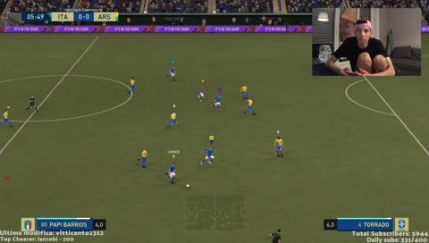 RITORNO DEL PAPI BARRIOS - EZ