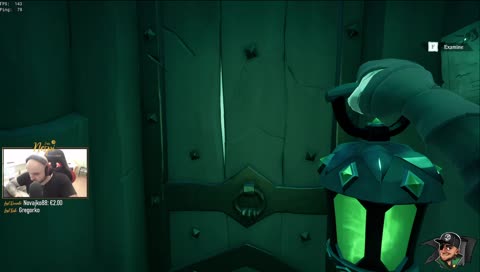 strašidelný hráč :)