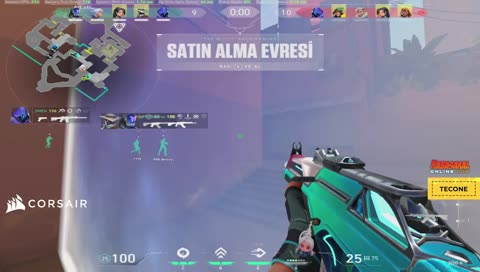 ultisi açık tecoNe rakibe acımaz. 