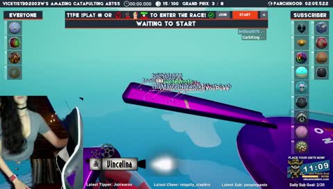Pau leans forward for Subs, Amouranth eat your heart out!!!