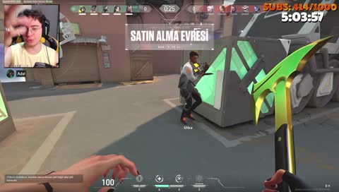 çıkardım konuş anı 