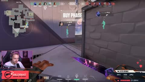 Jeder seine eigenen 30cm