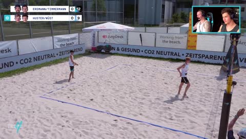 Guck mal Jordi, ein aass von Mio #SMS 03-07-2021 Erdmann/Timmermann vs Huster/Wüst