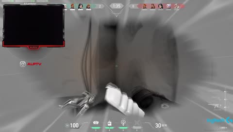 ALPEEK WALLBANG SHERIFF