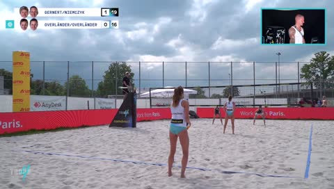 Melli, die einbeinige Banditin #SMS 03-07-2021 Gernert/Niemczyk vs Overländer/Overländer