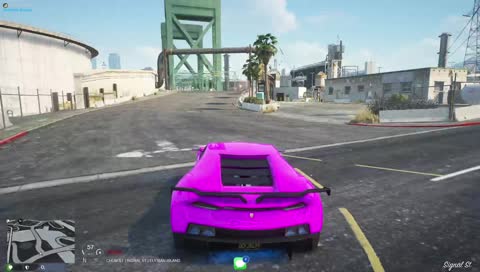 Patrick Ennis a jeho let z kradeného lamba (SelfCK - Patrick Ennis)