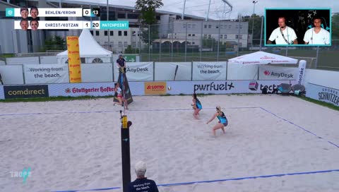 Trops4 04-07-21 Lisa fordert Yeah-Challenge #SML