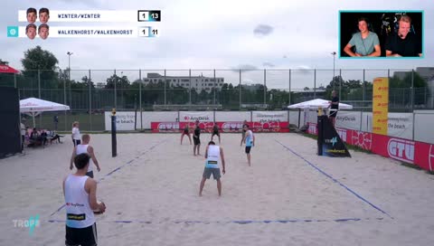 Einmal Hose von Müdi