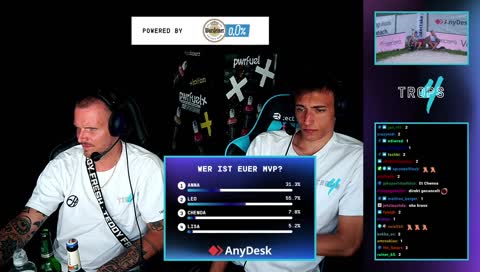 04-07-21 LeoDance! - Körtzinger/Grüne vs Christ/Kotzan - #SMS #SML #bttvEmote