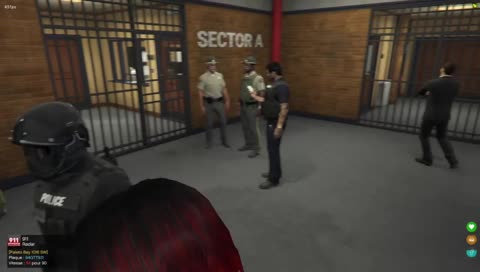 L' "évasion" de M.Diouf 