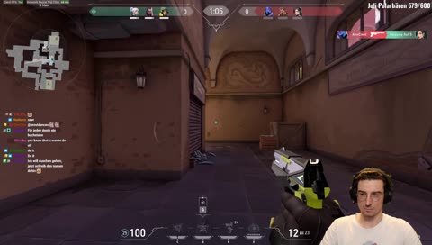 Hat Maluna hier Disturbed - Down With The Sickness  angestimmt?