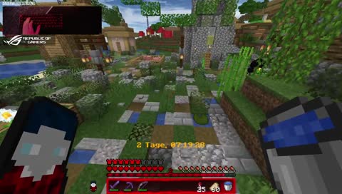 Basti`s shulker ist weg "FeelsDankMan"