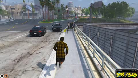 Vagos try to save B0b after he stabs AJ