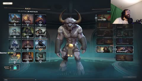 Forsen has his own charakter in a new MMO game