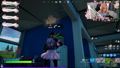 fortnite scream