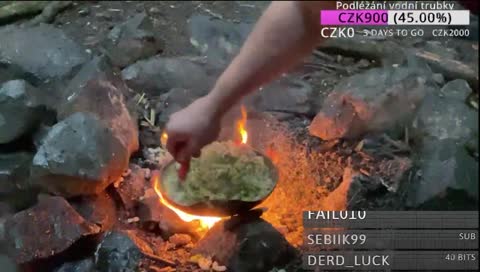 Přidáme špetku bazalky a decentně smetanu LUL