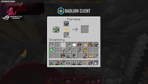 Basti Crafttet Brotslabs