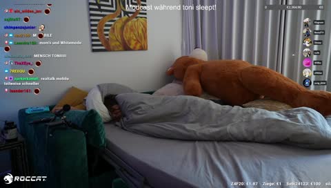 Toni hat sich verändert