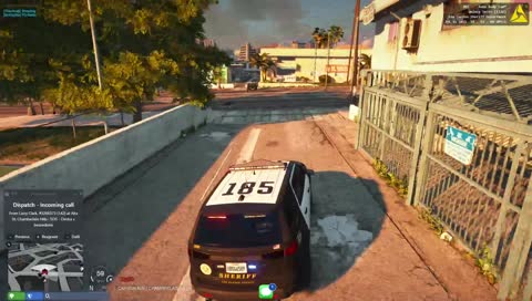 Quincy Smith a sestřelení suspecta