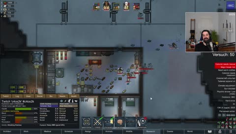 GG run 50