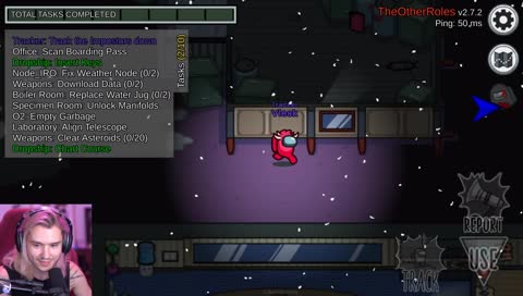 Ich tracke hier meinen kleinen Freund