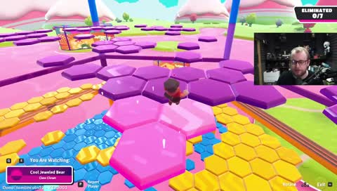 Co to kurva bylo za jump?