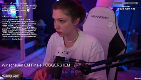 Stimme ist wieder da Honig regelt 