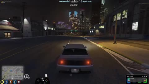 Delorean spotted