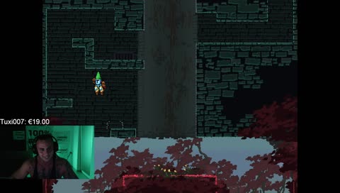 ty si niečo picháš?