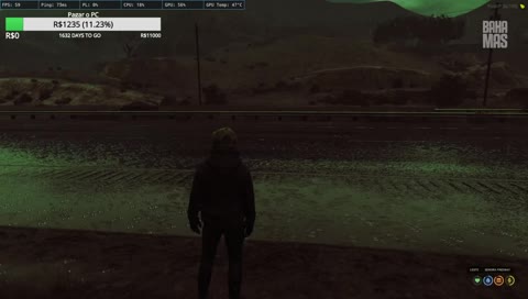 JA TEMOS O PRIMEIRO ... F