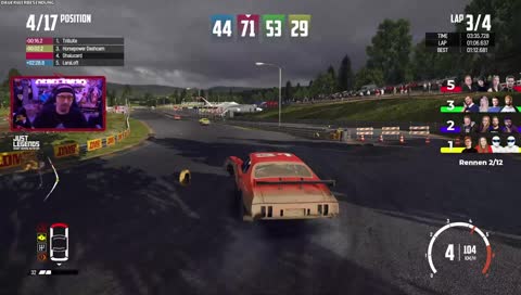 Komplett zerstört(Cookie)