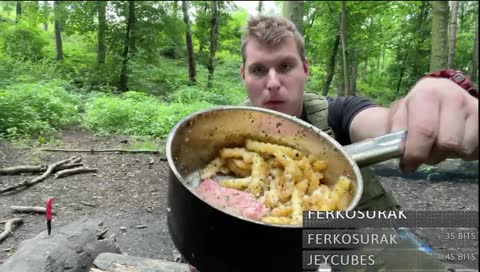 zhulenej Jirkos o jungli