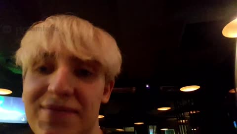 At 500 Follower Pink Hair