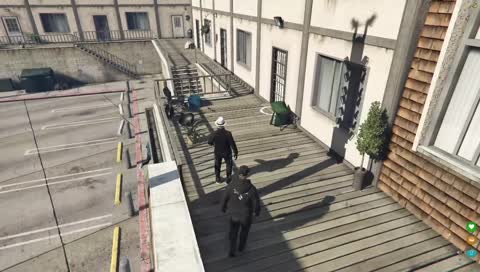 la bromance et milo :p