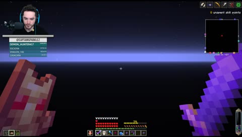 Clip Thumbnail: Cap's reaction