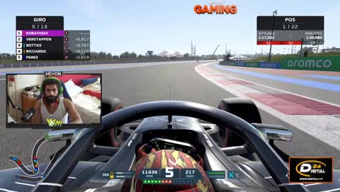 Do starà sta pit lane?