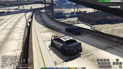 警匪老梗換車點大混戰!!