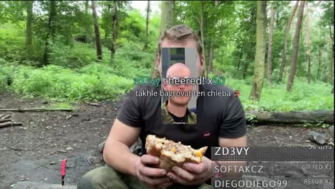 Černá kočka monkaW