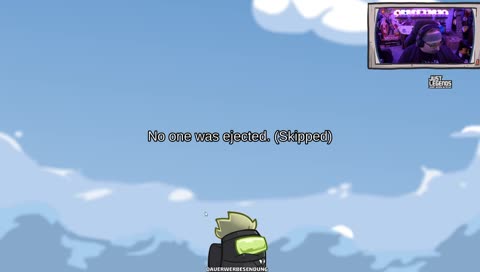 Ich hoffe so sehr, dass sie Sheriff war(Cookie)