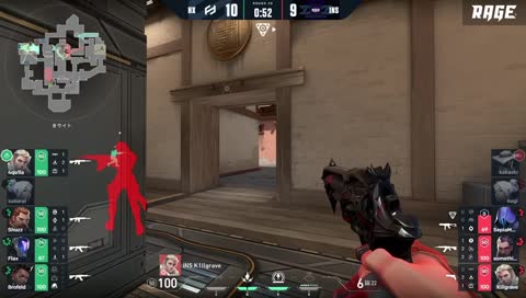 Last Year S Most Popular Clips Of Valorant Jpn