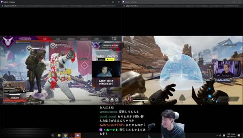 KH、やらかす。 - Twitch KH、やらかす。 - Twitch