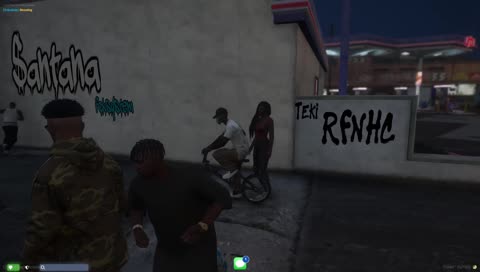 Driveby by GTB kvůli sprejům