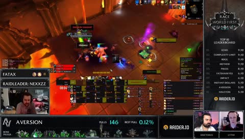 Aversion defeats Painsmith Raznal
