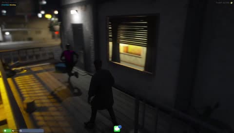 Darcside a střelba po několika gangách