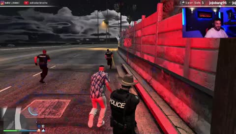 Officer Down