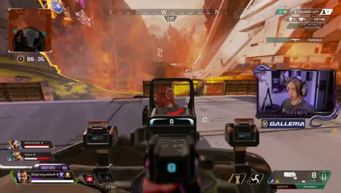 【音量注意・APEX】Eurieceと一緒にドラエネ - Twitch 【音量注意・APEX】Eurieceと一緒にドラエネ - Twitch